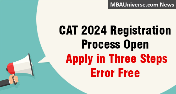 CAT 2024 Registration: Started from August 1, 2024 at IIMCAT.AC.IN; Check the Required Documents and How to Complete the Registration in 3 Steps