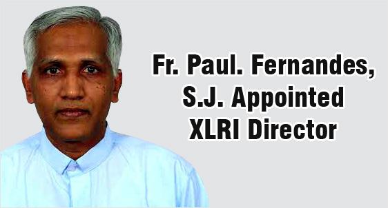 XLRI Jamshedpur Announces Leadership Change: Appoints Fr. Paul. Fernandes, S.J. as XLRI Director; Takes Charge