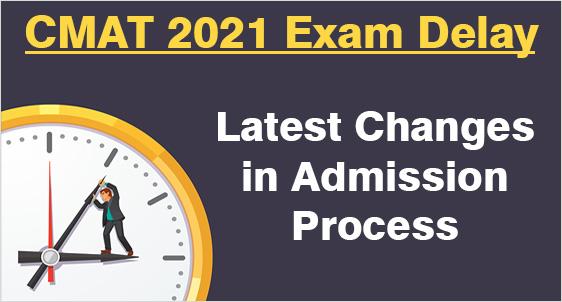 CMAT 2021 Delay: Check Latest Changes in Admission Dates, Process at Top CMAT Colleges