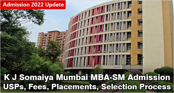 K J Somaiya Institute of Management, Mumbai MBA Sports Management: Offers Action Learning with Career Opportunities in $707 Bn Global Market; Check USPs, Fees, Selection Process; Last Date to Apply - June 13, 2022