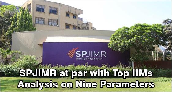 Is SPJIMR really at par with Top IIMs? Check analysis on 9 factors including Placements, Fee, ROI, International Rankings