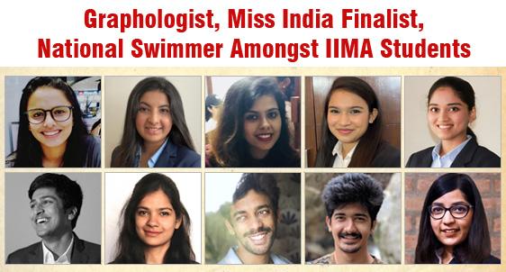 IIM Ahmedabad: Diverse MBA Batch 2020-22 with Humanities, Law, Literature, Tourism Graduates, Graphologist, Miss India Finalist, National Swimmer