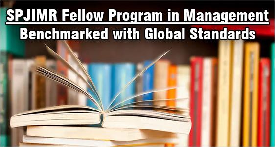 SPJIMR Fellow Program in Management (FPM): Research Training at par with Global Standards