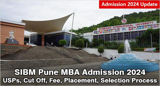 Symbiosis Institute of Management, Pune Admission 2024: Offers High RoI MBA; Check Eligibility, Fees, Placement, Selection Process; Last Date- Nov 23