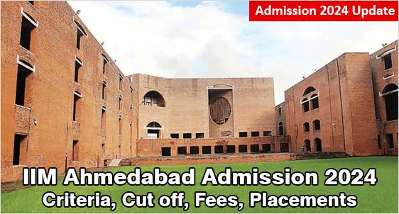 Iim Ahmedabad Mba Admission 2025 Eligibility Cut Offs