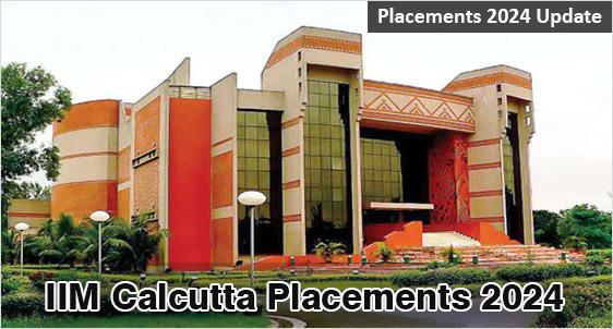 IIM Calcutta Competes 100% Placements 2024; 464 Students Placed