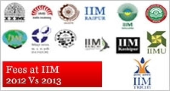 IIM fees for 2013 Vs 2012: IIM-L becomes more affordable; IIM-B hikes fee