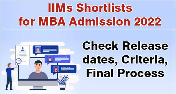 IIMs Admission Shortlist 2022: IIM Ahmedabad, Bangalore, Lucknow, Kozhikode, Indore to Release Shortlists Early; Check Status