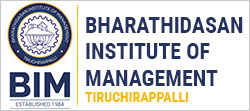 Bharathidasan Institute of Management