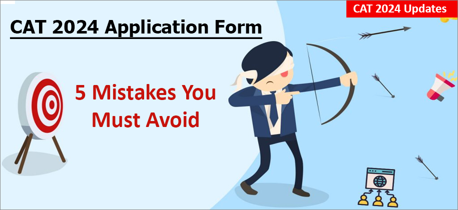 CAT 2024: 5 Registration Form Mistakes You Must Avoid; Check How to Register Error Free; Last Date Closes on Sept 13