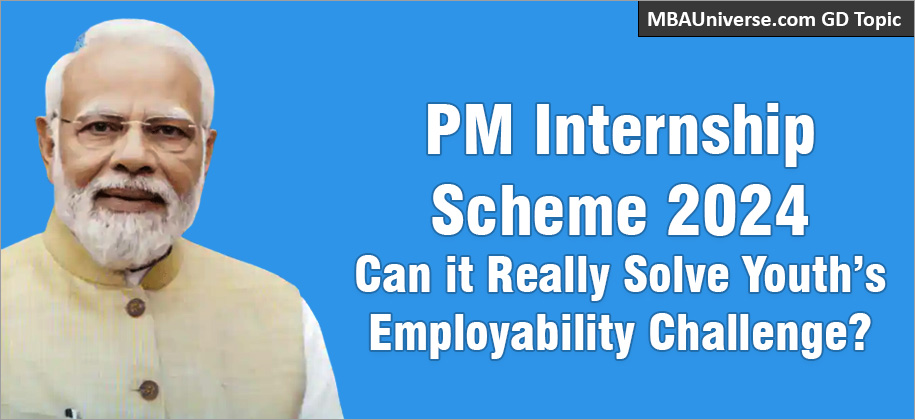 PM Internship Scheme: Can it Really Solve Youth’s Employability Challenge?