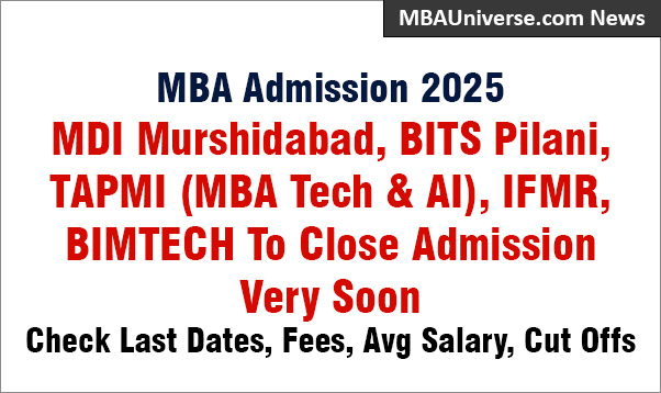 Why Are PGDM Institutions Seeking Changes in AICTE Fee Refund Policy 2025? Check Key Concerns, AICTE Response, Impact on Admission 2025