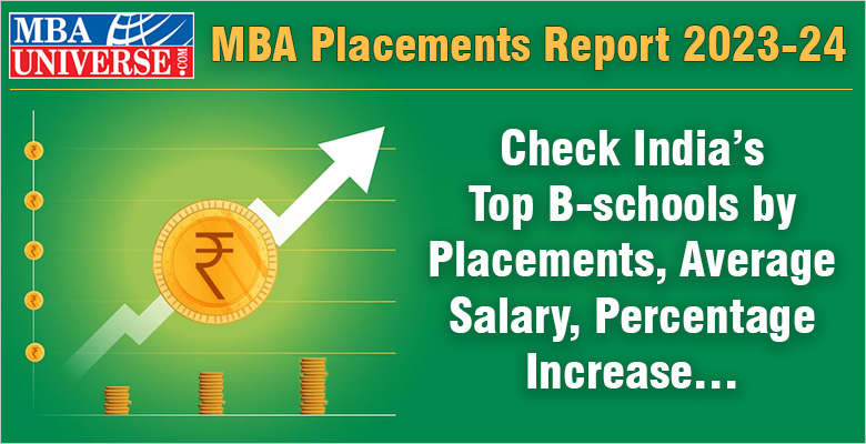 MBA Placements 2024: Check Placement Report, Average and Highest Salary Package