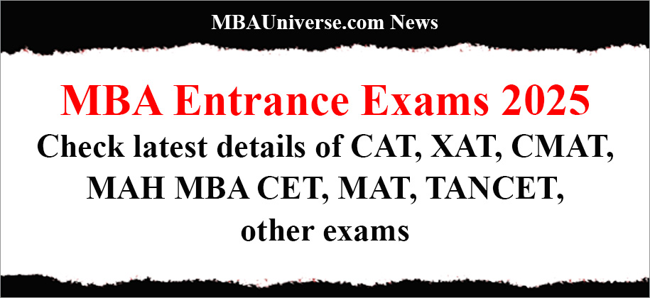 MBA Entrance Exams 2025: Check Important Dates, Exam Preparation Tips for CMAT, MAH MBA CET, MAT, TANCET, other exams