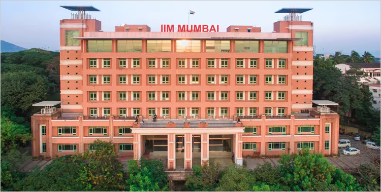 IIM Mumbai: Courses, Fees, Admission 2025, Placements, Ranking