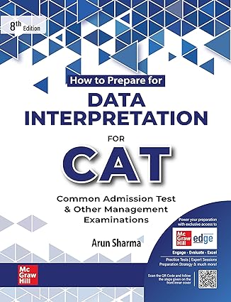 How to Prepare for Data Interpretation for CAT by Arun Sharma