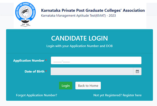 kmat registration