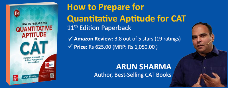Arun Sharma CAT 2026 Books: Latest Editions, Prices, Reviews, PDF