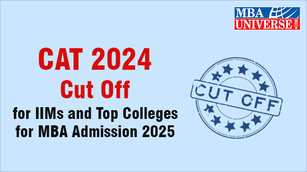 CAT 2024 Cut Off